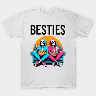 Besties best friends T-Shirt